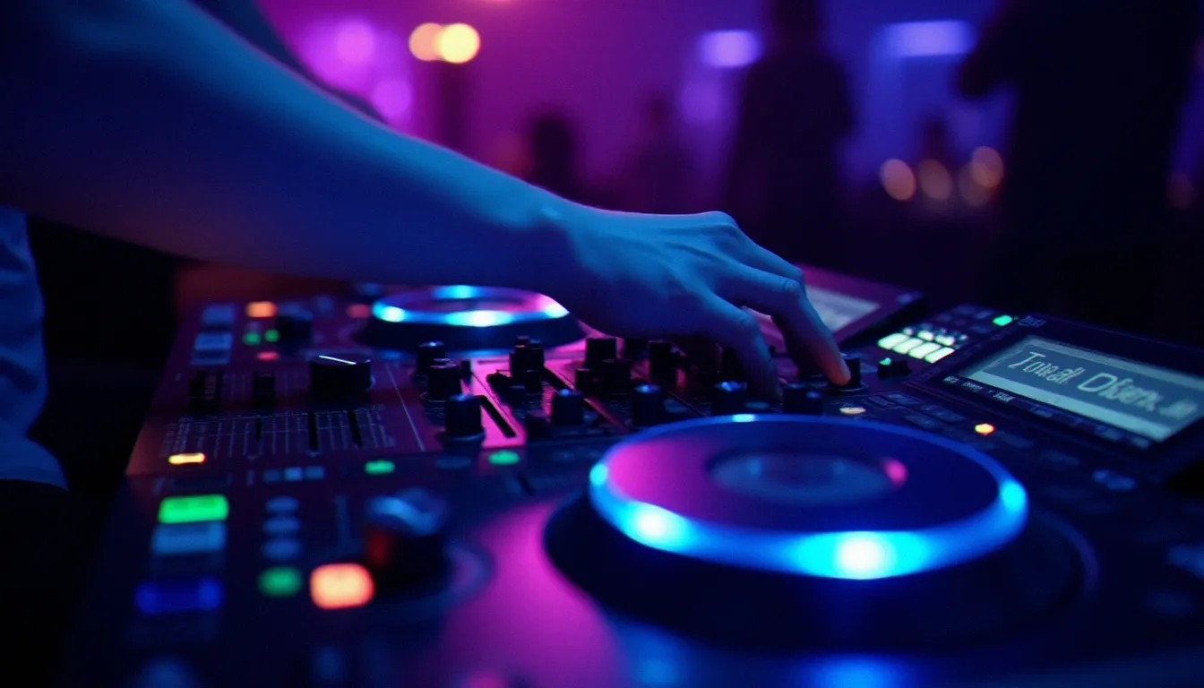 Contrôleur DJ : guide complet pour bien choisir en 2026