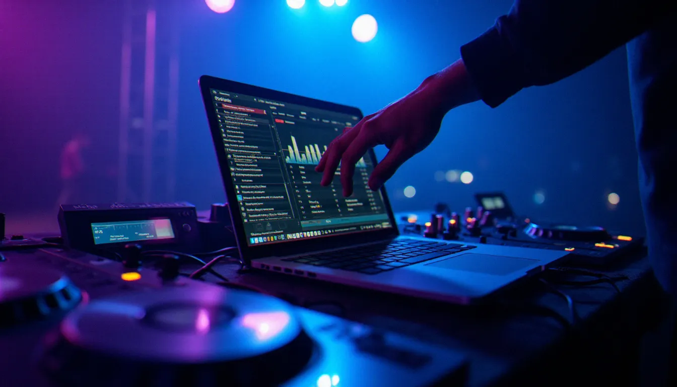 Logiciel de DJ : Guide Complet pour Bien Choisir en 2026