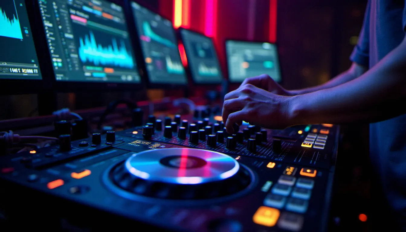 Logiciel de DJ Professionnel : Guide Complet 2026