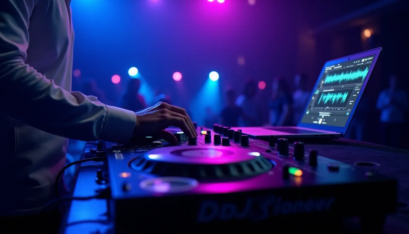 Logiciel DJ Pro : Guide Complet 2026 pour Bien Choisir
