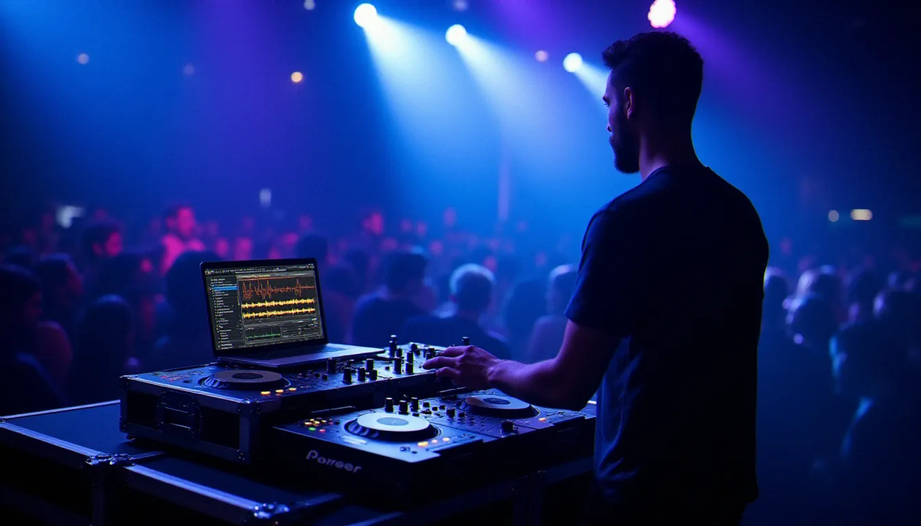Logiciel DJ Professionnel : Guide Complet 2026