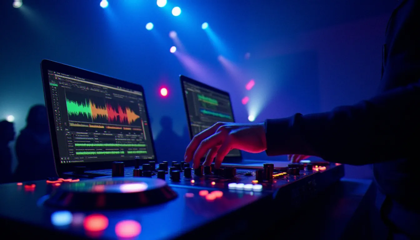 Logiciels DJ 2026 : Guide Complet pour Bien Choisir