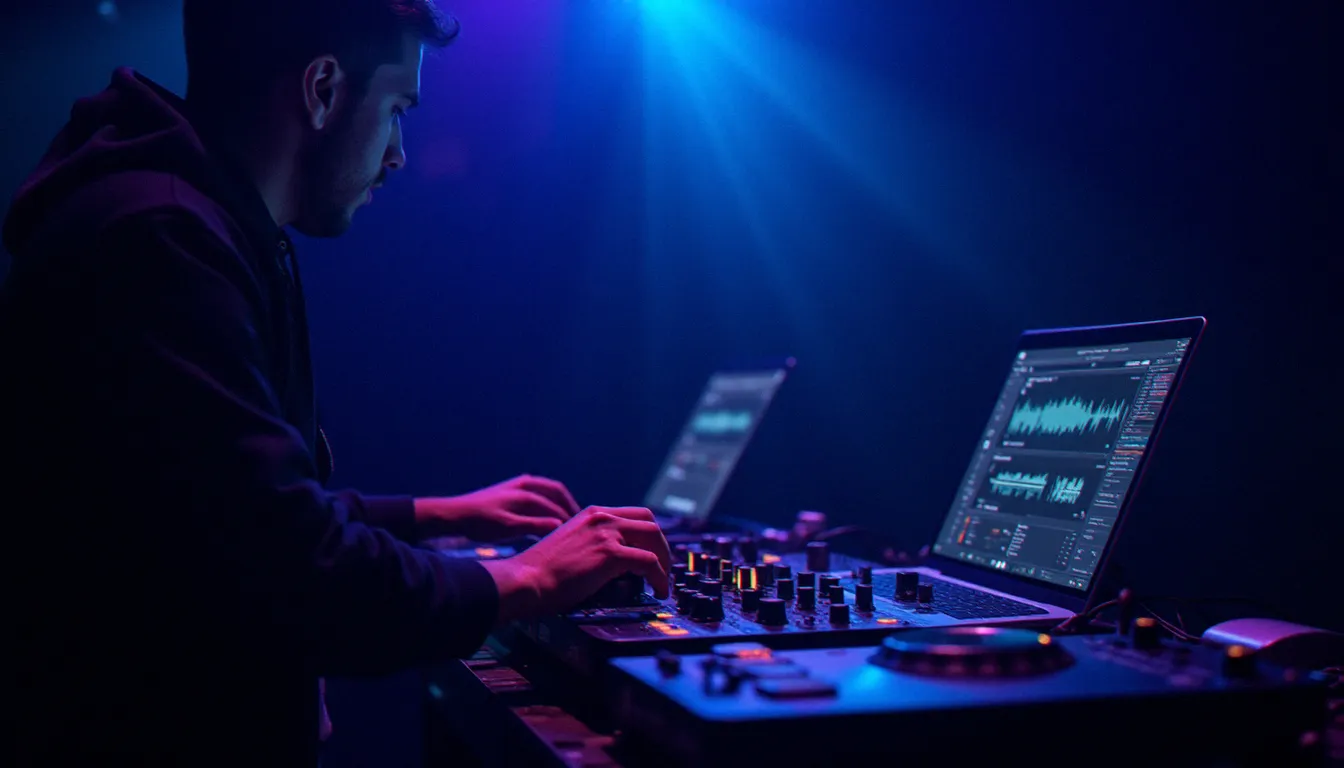 Logiciels et matériel pour DJ : guide complet 2026