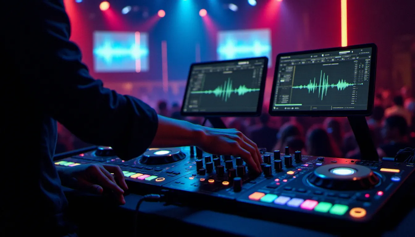Atomix Productions : le logiciel DJ qui a tout changé