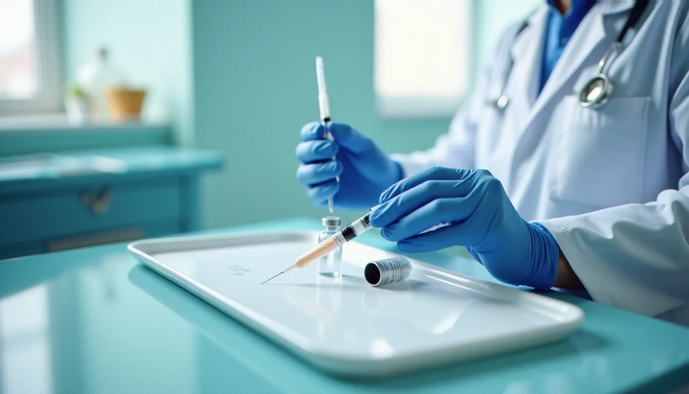 Danger du vaccin contre le zona : ce qu’il faut savoir