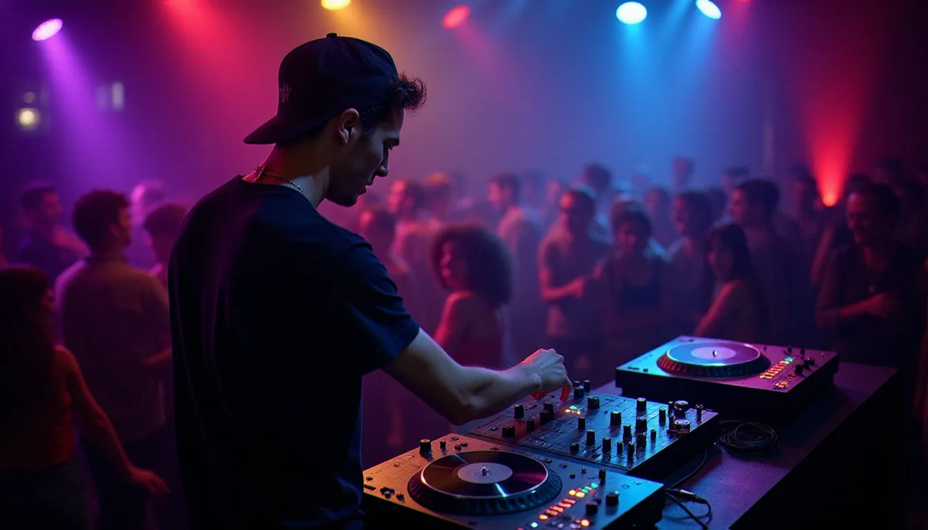 Disc Jockey : guide complet pour maîtriser l’art du mix