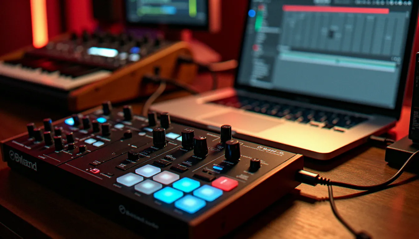 MIDI utilisant matériel traditionnel : guide complet DJ
