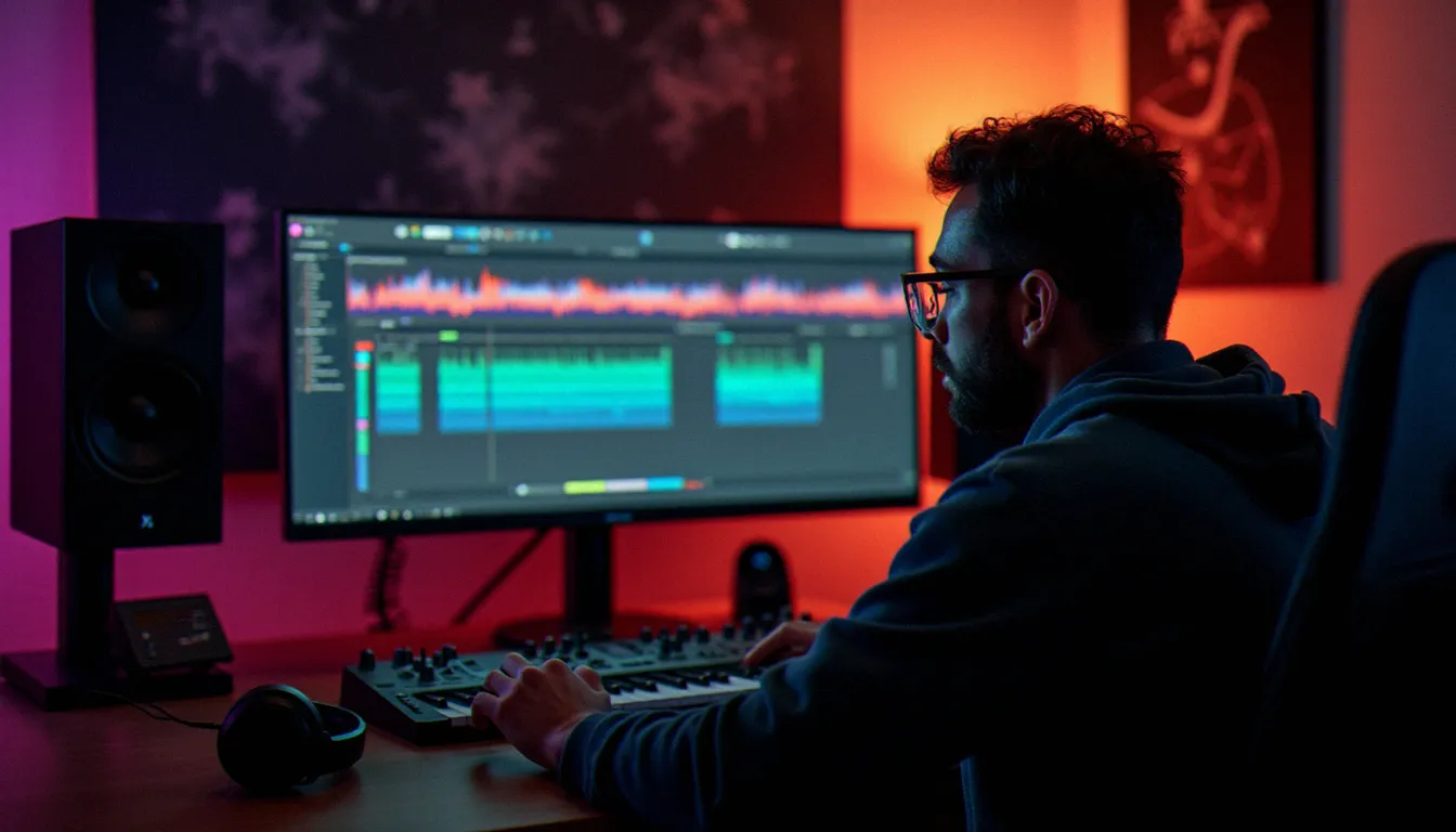 Musique assistée par ordinateur : guide complet pour DJs
