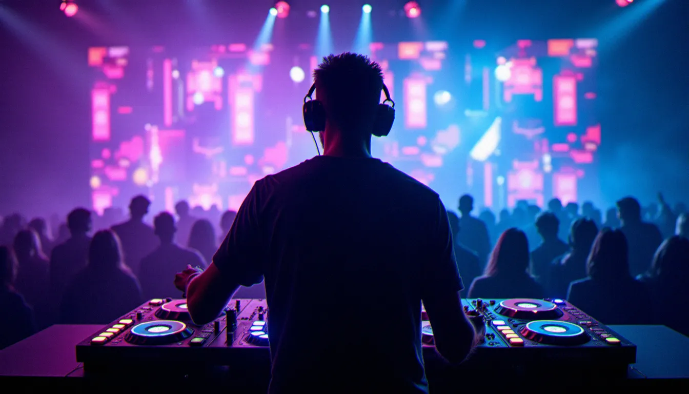 Vidéo Jockey : Guide Complet pour Maîtriser le VJ Set