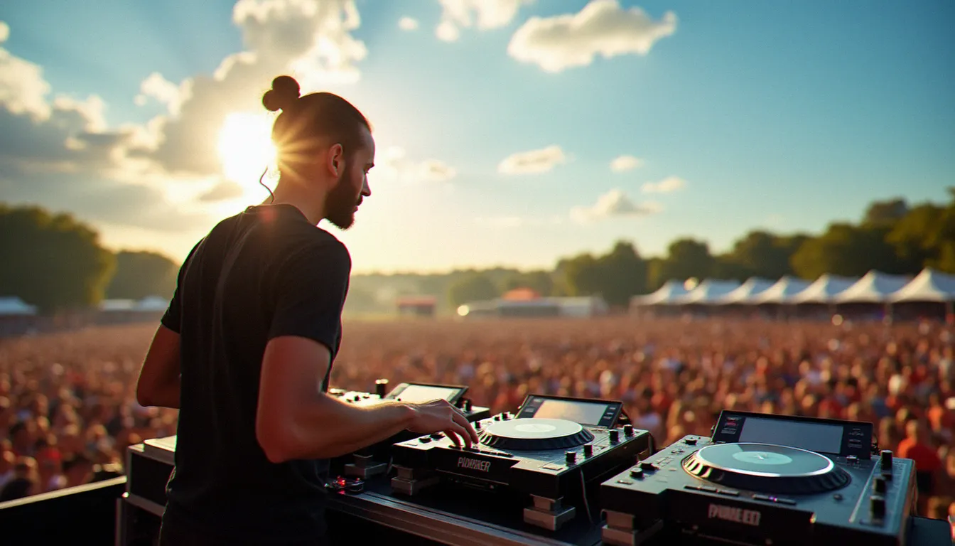 1er juillet : préparer sa saison DJ estivale