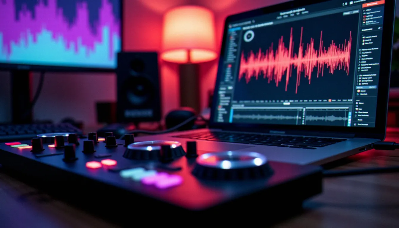 Compatible PC : guide complet pour DJs et producteurs