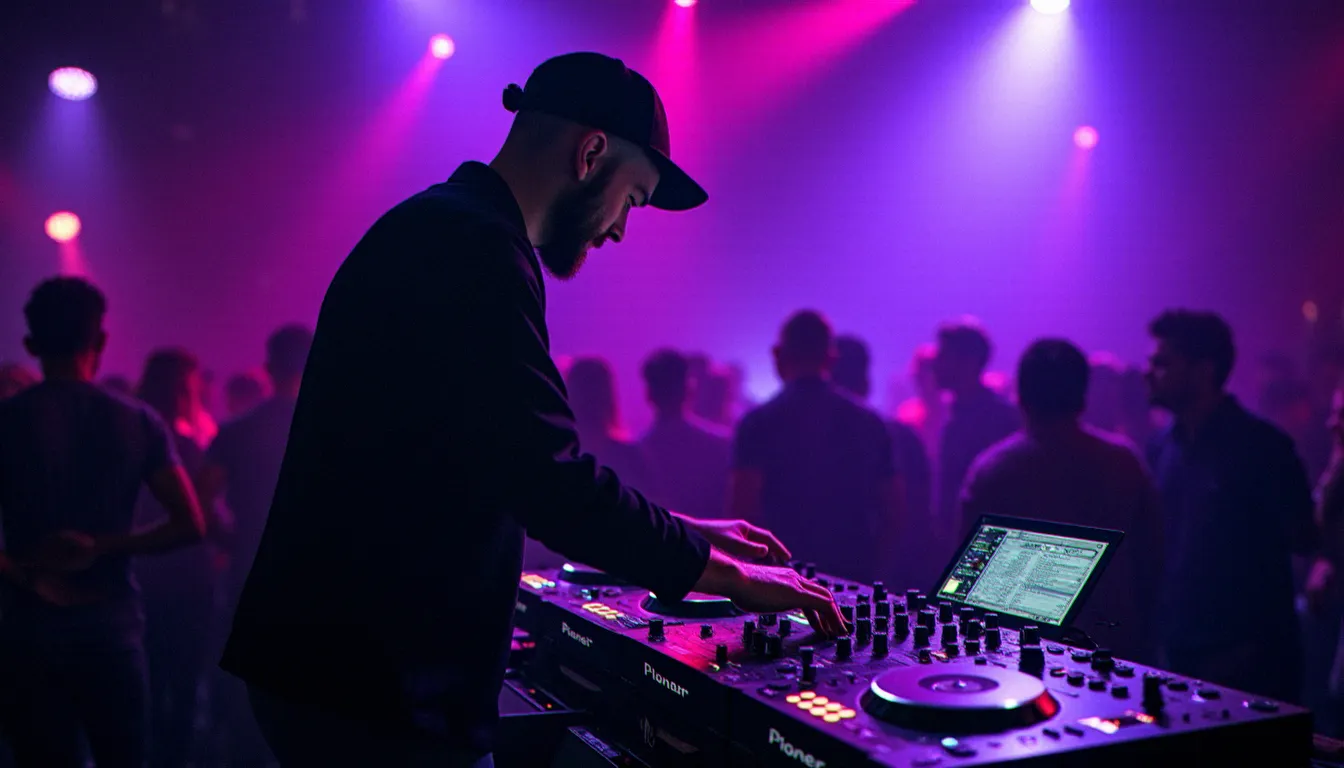 Djing : guide complet pour débuter et progresser