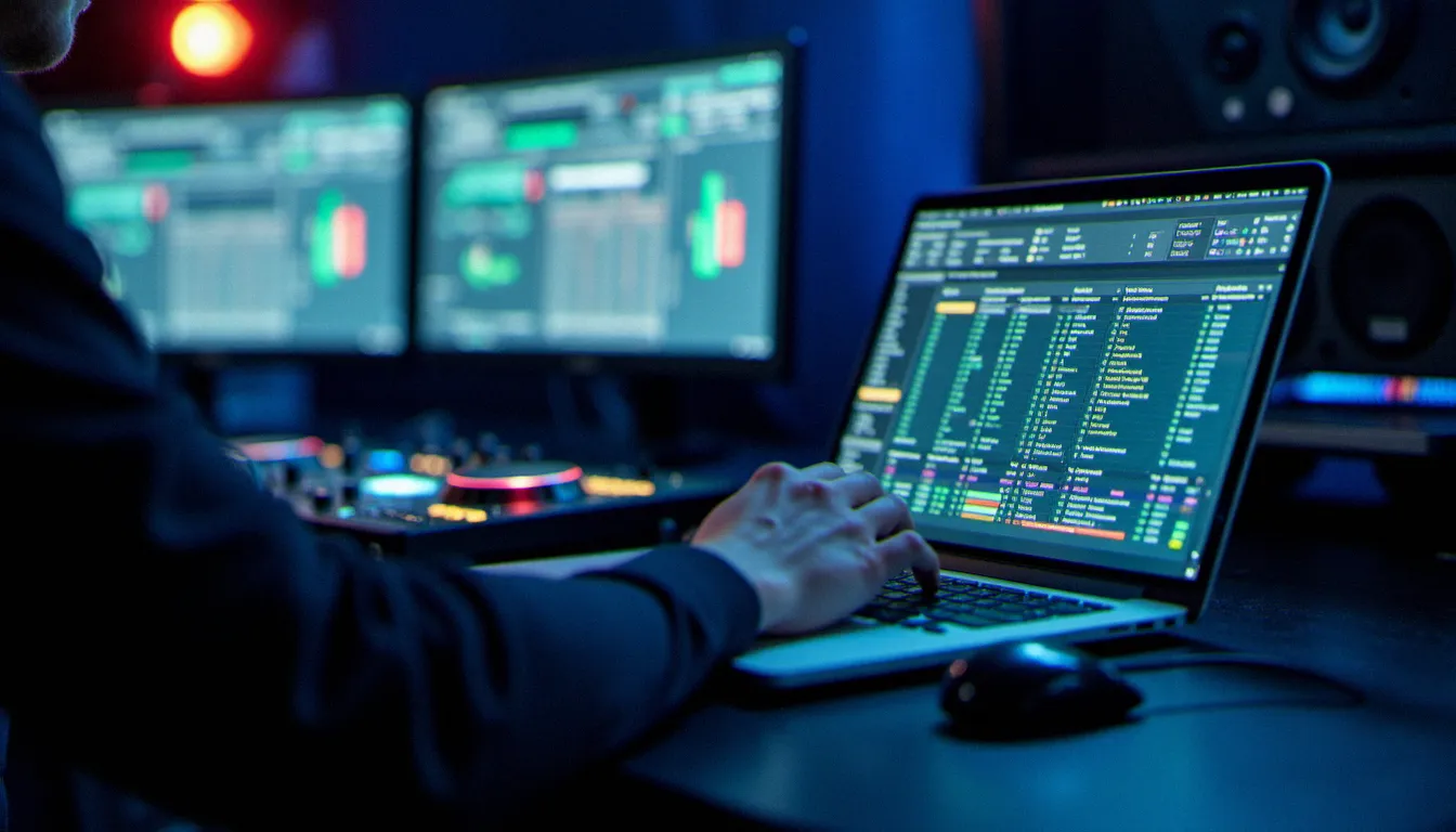 Documentation logicielle DJ : guide complet pour débuter