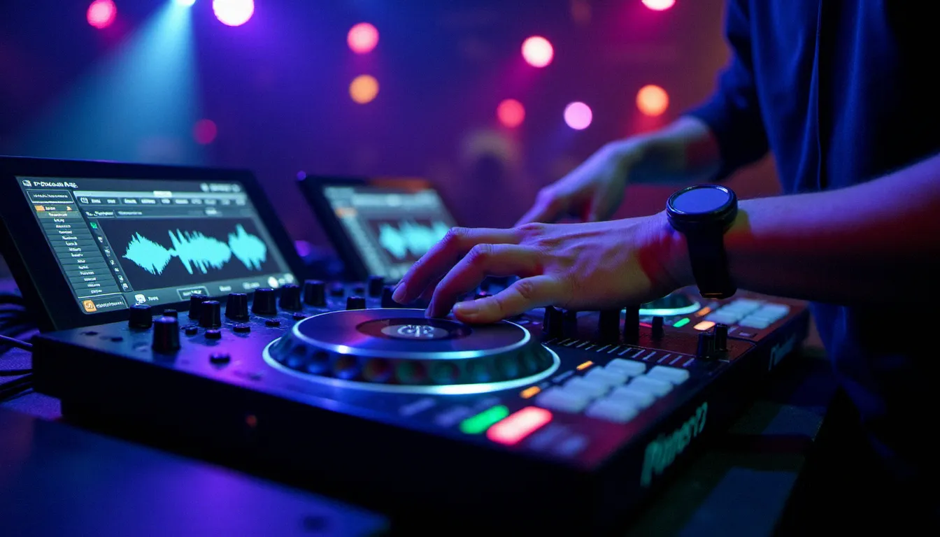 Format de données audio : guide complet pour DJs
