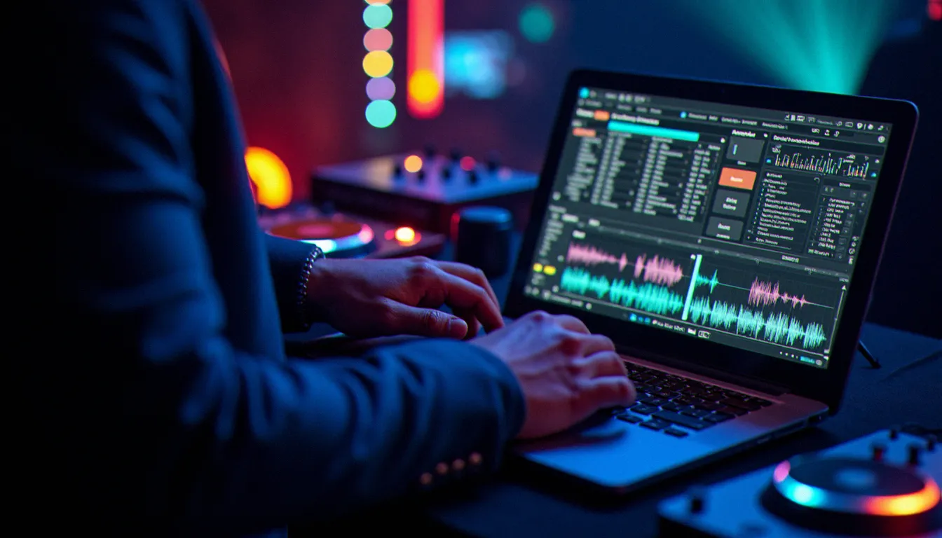 Logiciel DJ : guide complet pour bien choisir en 2026