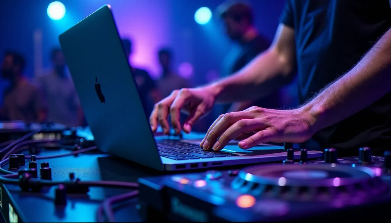 macOS pour DJ : guide complet pour bien démarrer