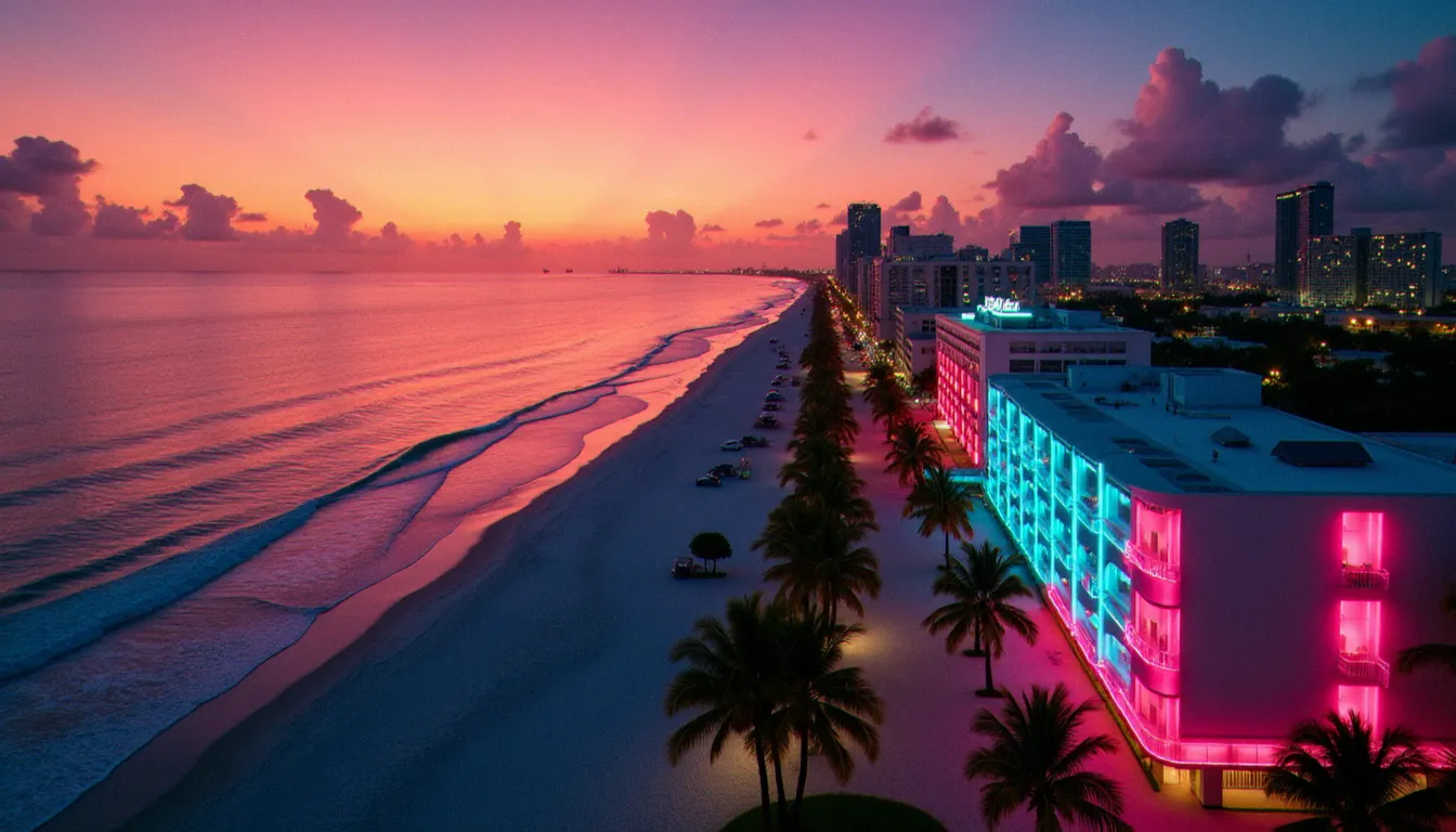 Miami et musique électronique : guide DJ complet