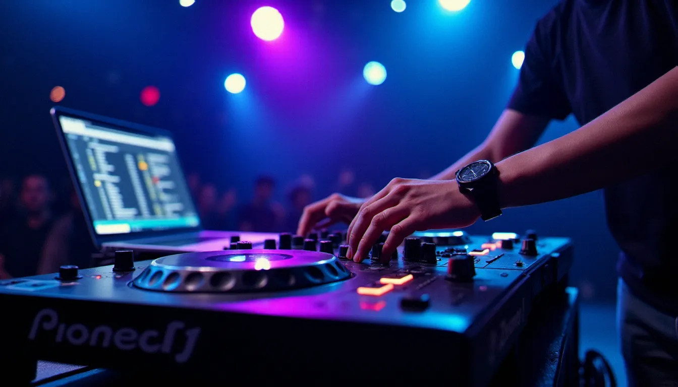 Microsoft Windows pour DJ : guide complet 2026