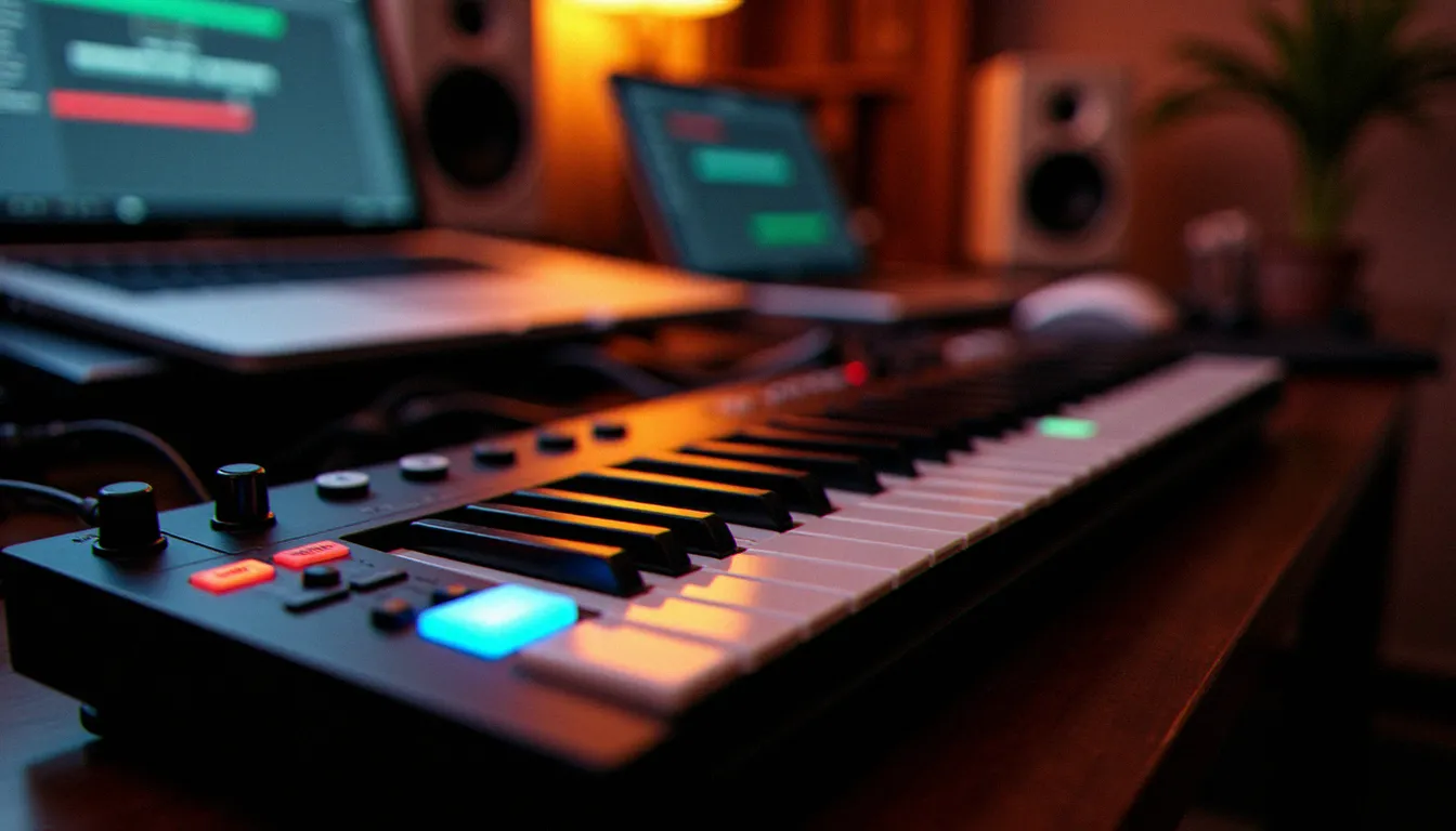 Musical Instrument Digital Interface : guide complet